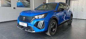 Peugeot 2008 Allure 1.2E 130 AT