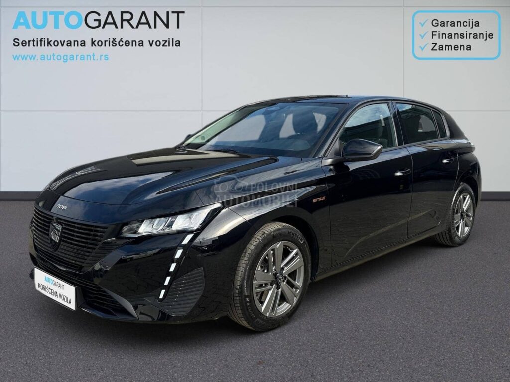 Peugeot 308 1.5 HDI STYLE