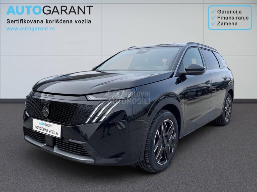 Peugeot 5008 Allure HY 1.2 136