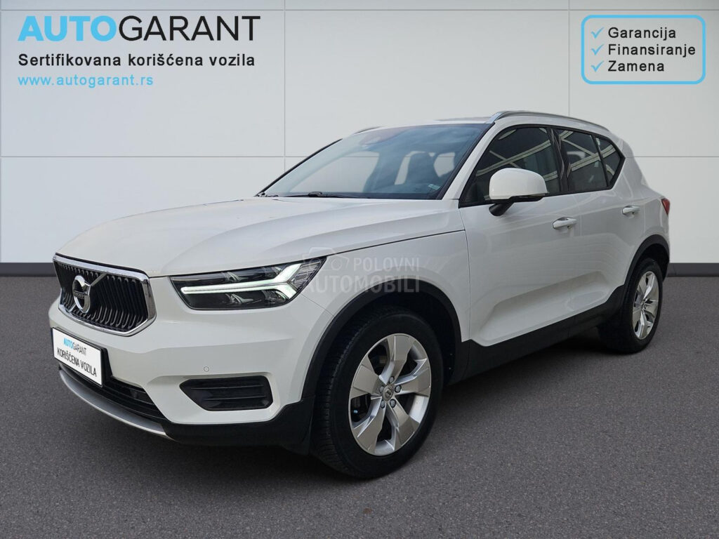 Volvo XC40 T3 1.5   7AT