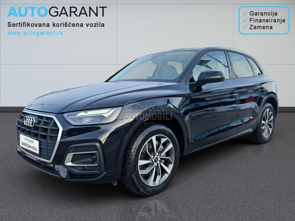Audi Q5 40TDI STRONIC QUATRO