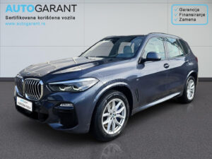 BMW X5 30d Xdrive