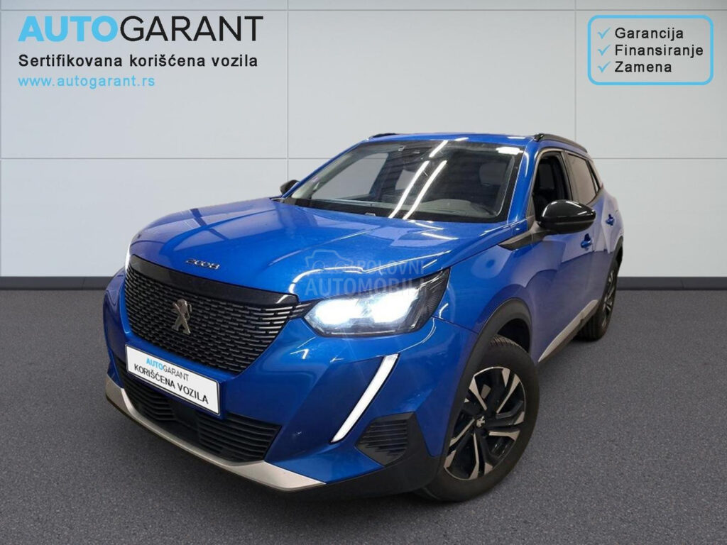 Peugeot 2008 1.2 ALLURE