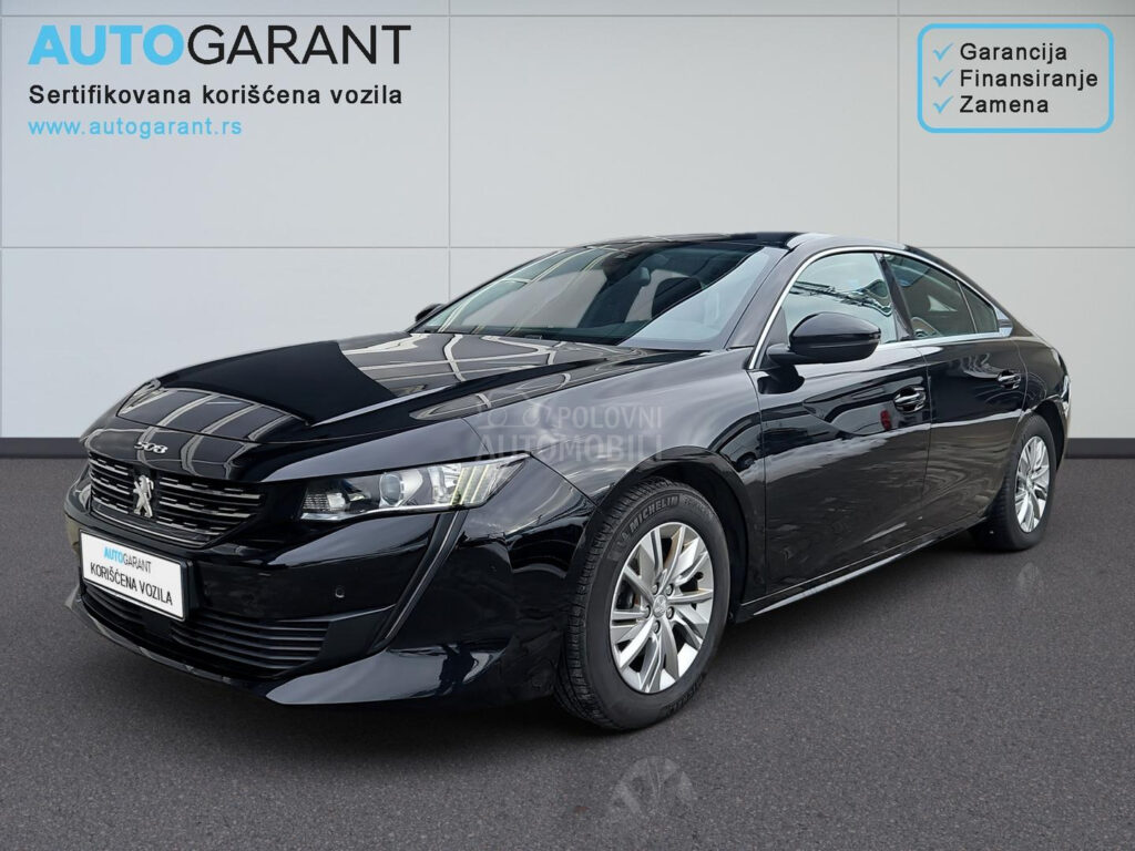 Peugeot 508 1.5 HDI ACTIVE A/T
