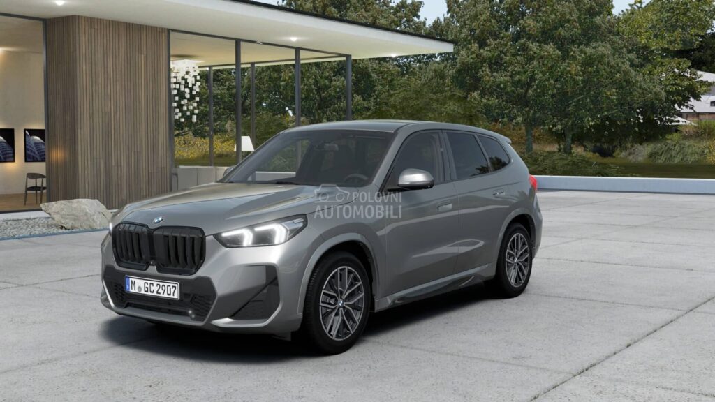 BMW X1 sDrive 18d