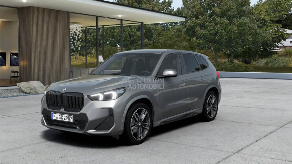 BMW X1 sDrive 18d