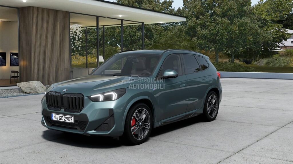 BMW X1 sDrive 18d AKCIJSKI