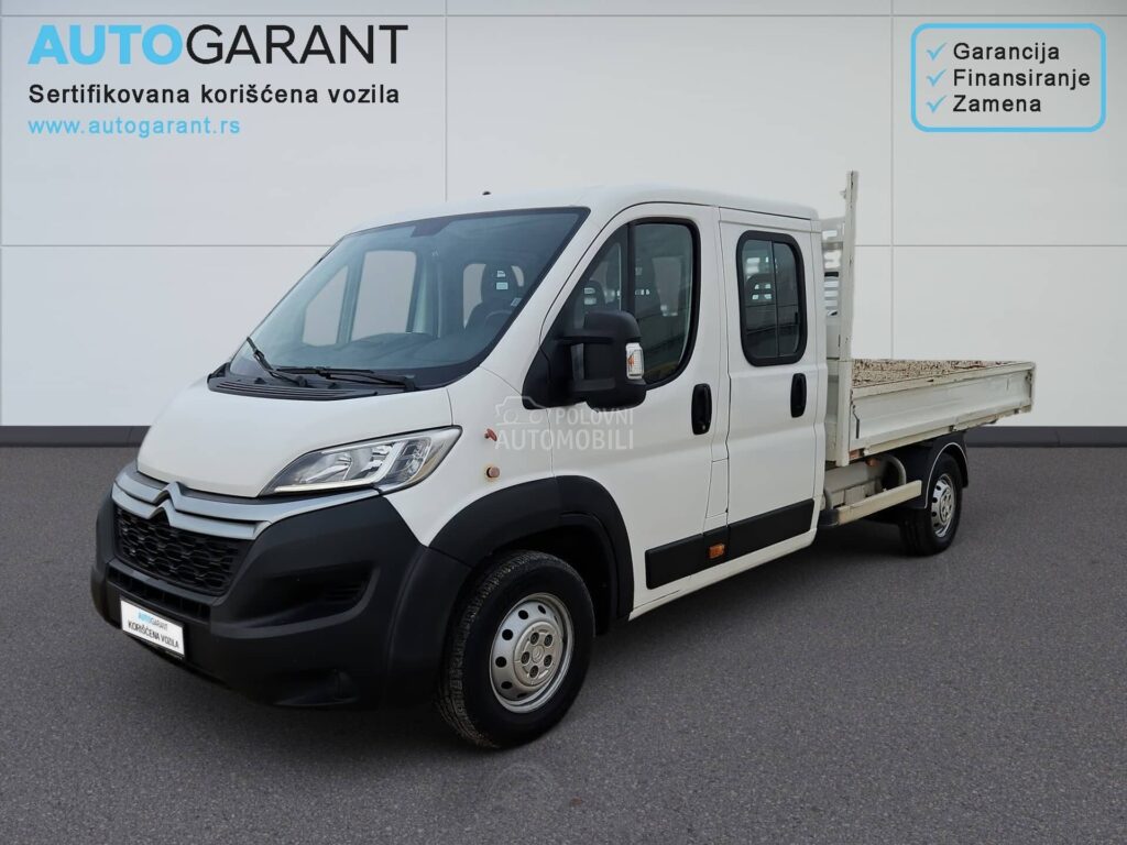 Citroen Jumper L4 2.2 HDI Putar