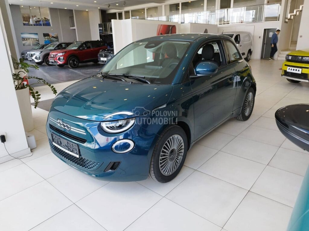 Fiat 500 1.0 MHEV 65 TORINO