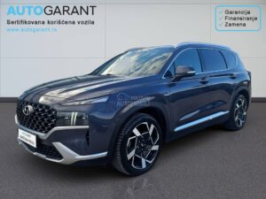 Hyundai Santa Fe 2.2 CRDi  ULTIMATE