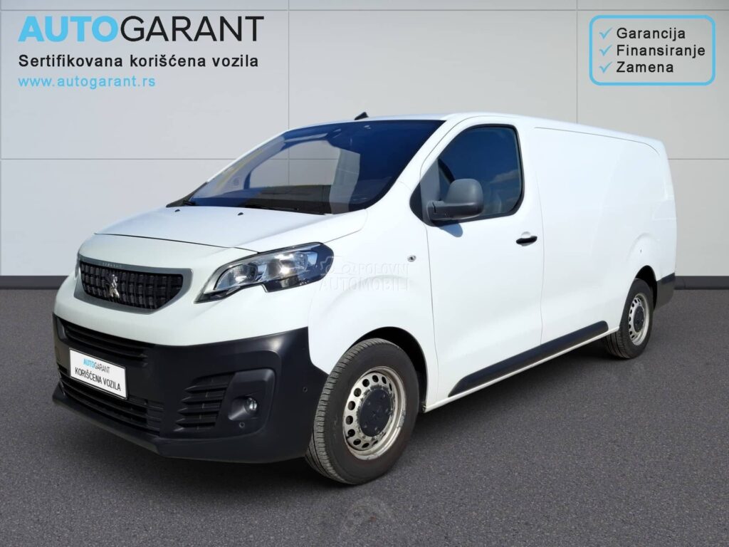 Peugeot Expert LONG 2.0 BLUEHDI
