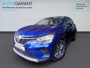 Renault Captur 1.5 DCI