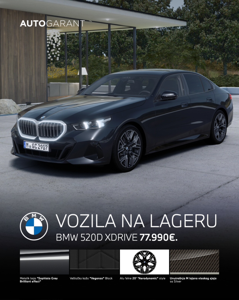 Auto Garant Bmw Serije 5 1080x1350 V5