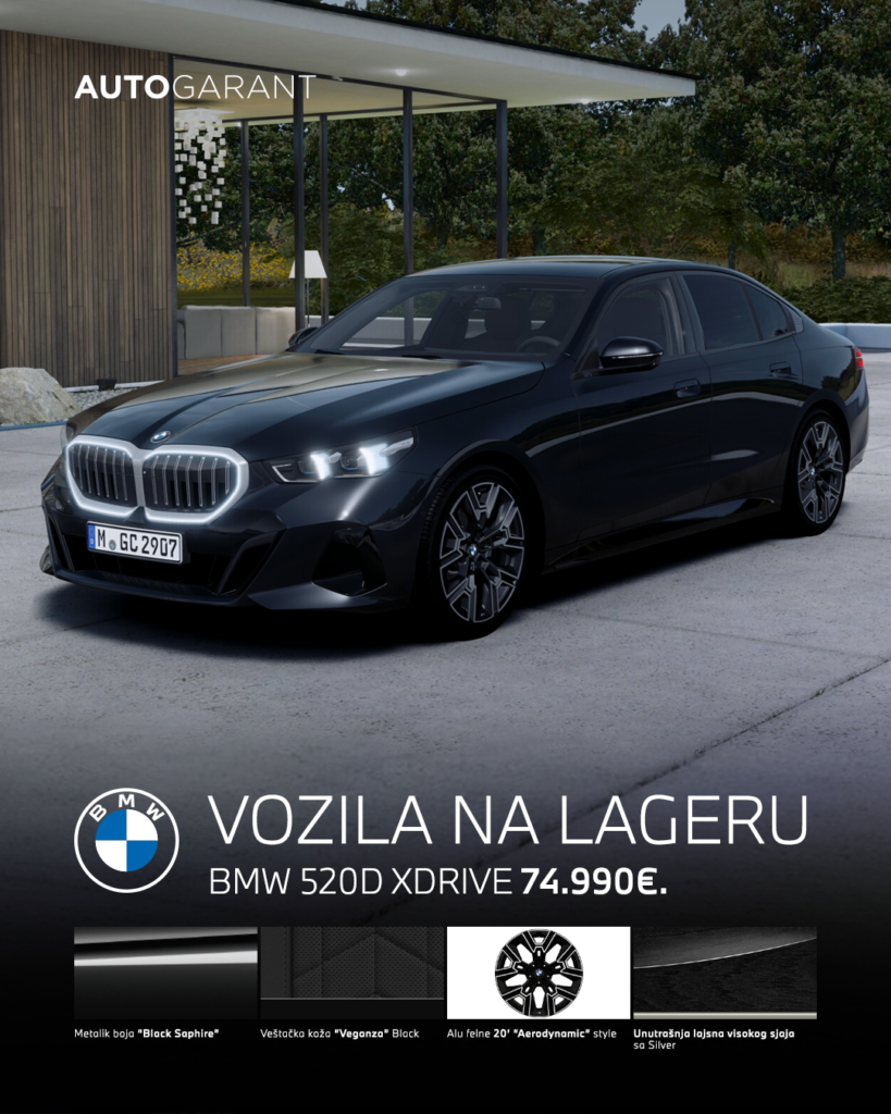 Auto Garant Bmw Serije 5 1080x1350 V6