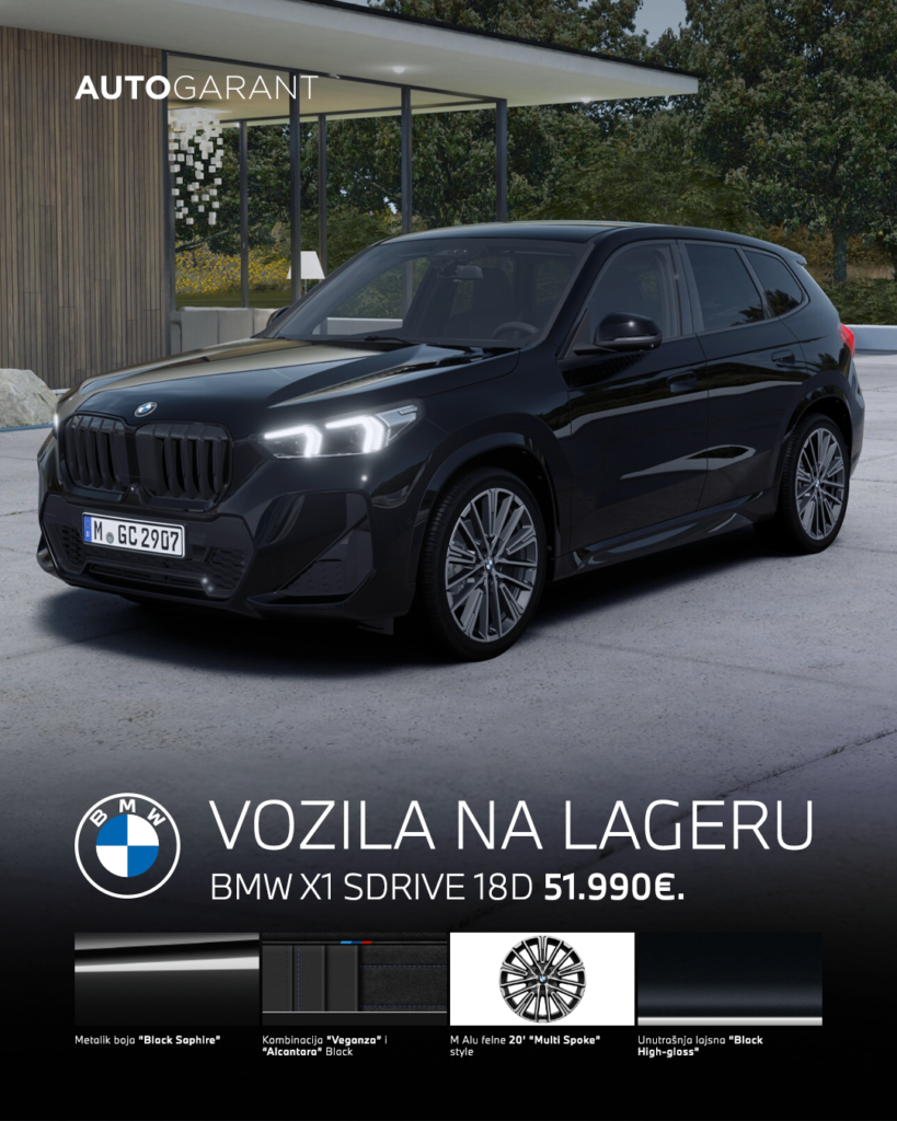 Auto Garant Bmw X1 1080x1350
