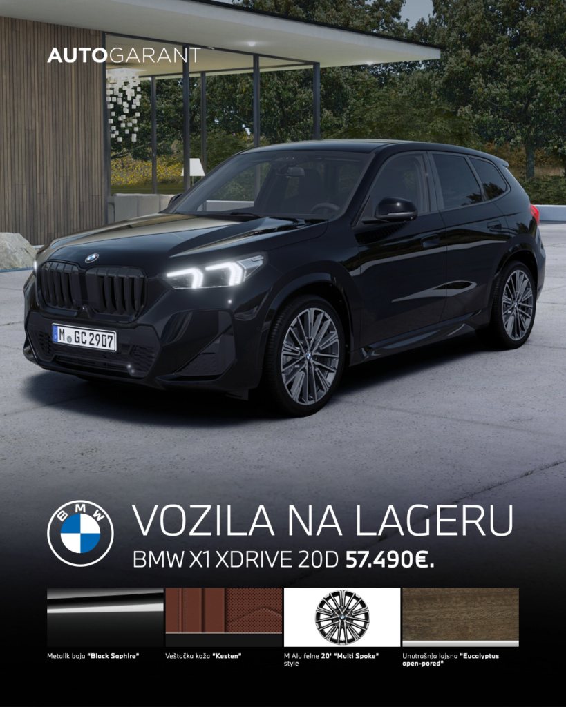 Auto Garant Bmw X1 1080x1350 V2