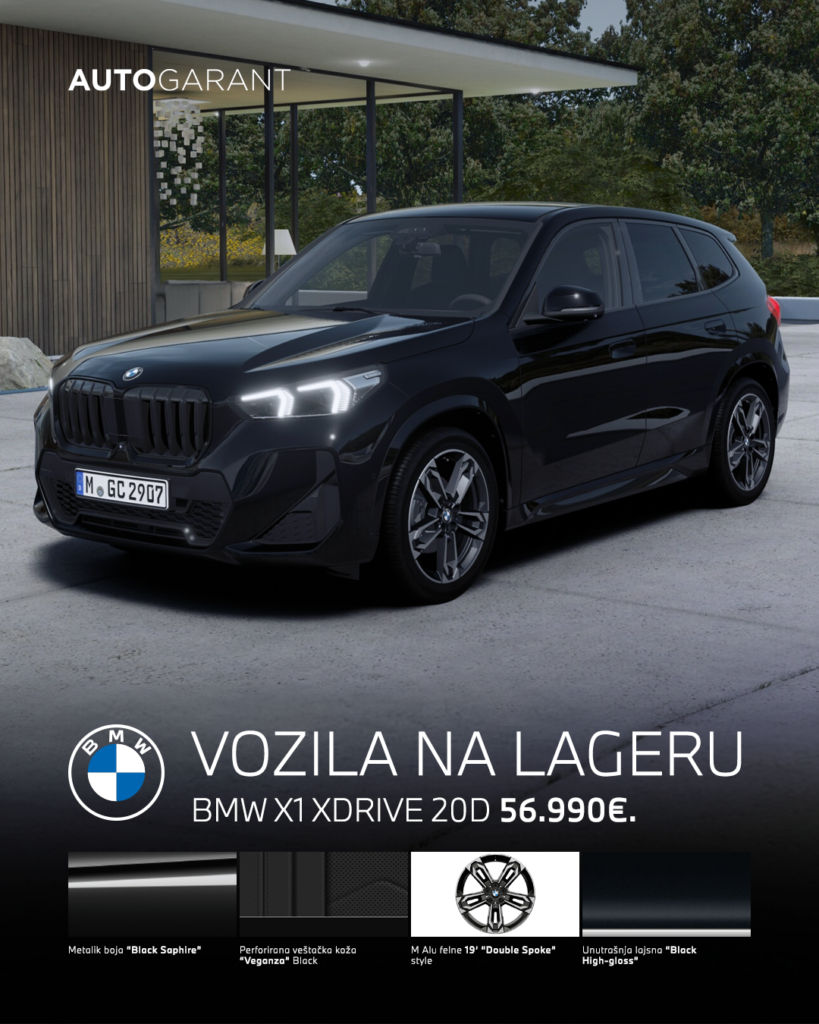 Auto Garant Bmw X1 1080x1350 V3