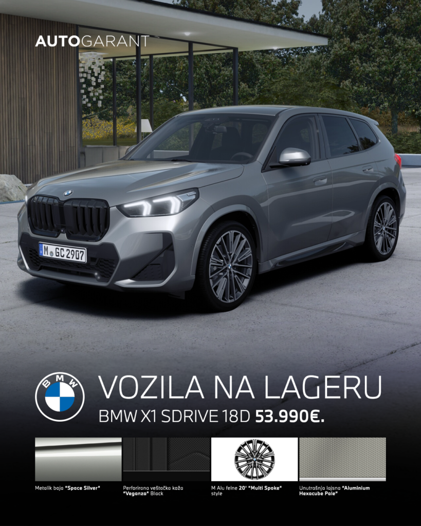 Auto Garant Bmw X1 1080x1350 V5