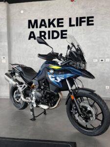 BMW F 800 GS AKCIJSKI