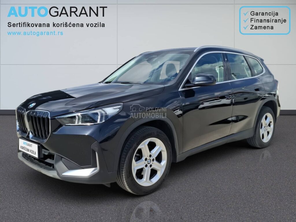 BMW X1 2.0 d SDRIVE