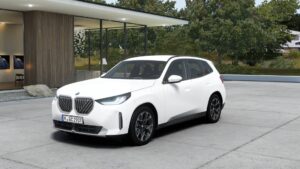 BMW X3 i xDRive AKCIJSKI