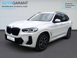 BMW X3 XDRIVE 20D