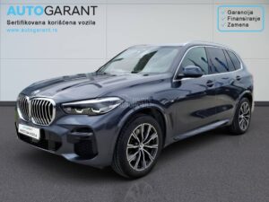 BMW X5 XDRIVE 30D