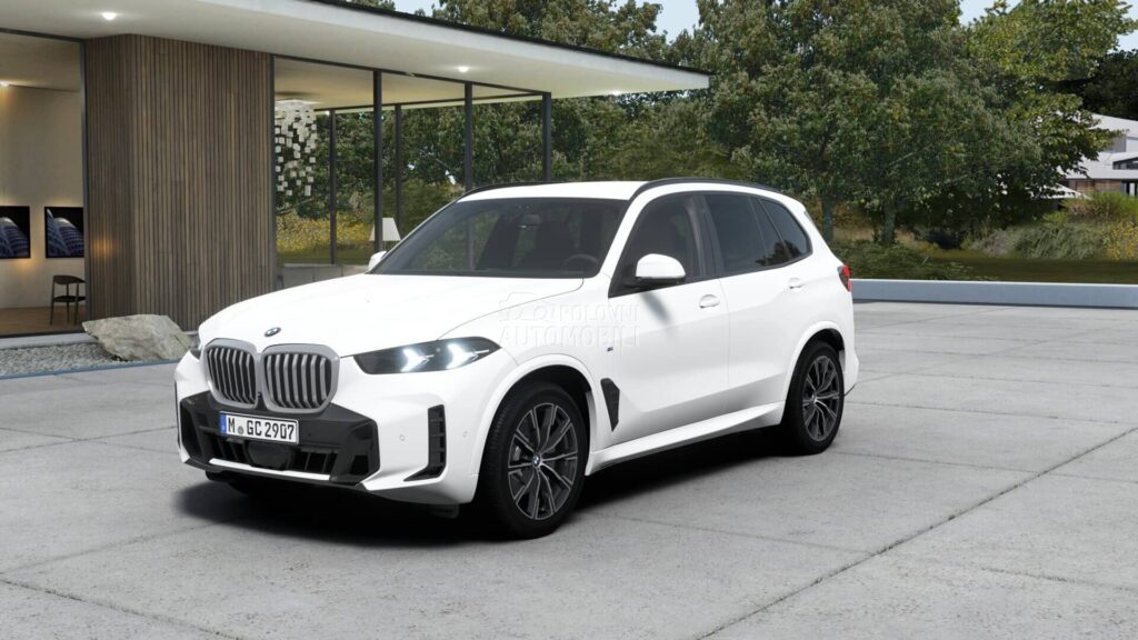 BMW X5 xDrive 30d AKCIJSKI