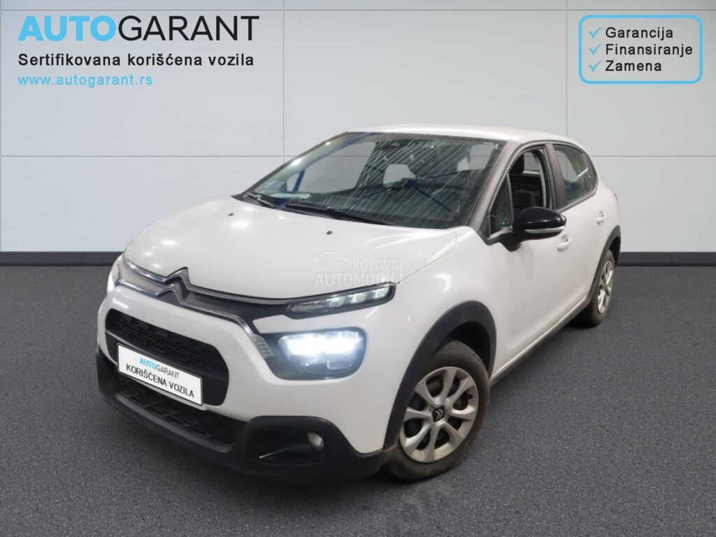 Citroen C3 1.2 PURETECH