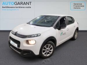 Citroen C3 1.5 BlueHDI