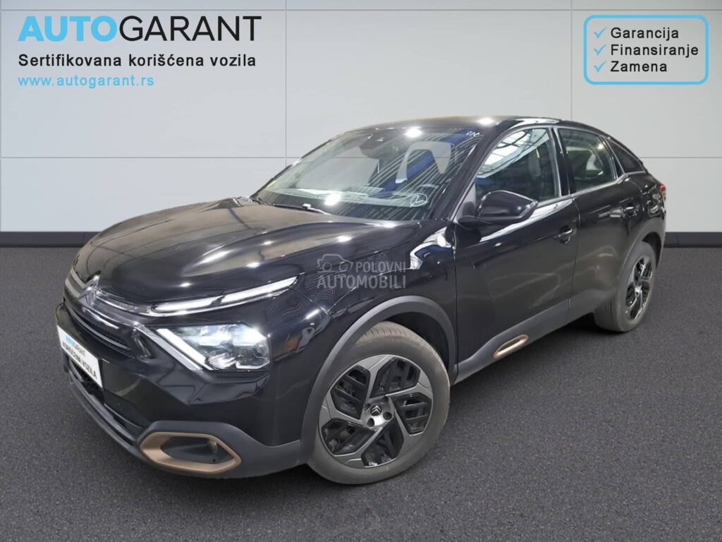 Citroen C4 1.5 BLUEHDI