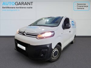 Citroen Jumpy 1.5 BlueHDI