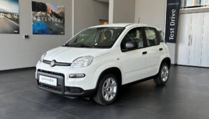 Fiat Panda 1.0 BSG HYBRID CITY