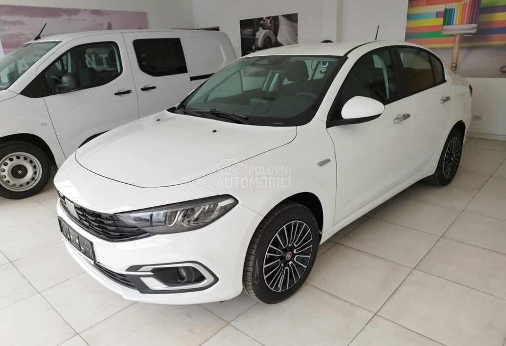 Fiat Tipo SEDAN 1.6 130 CITY