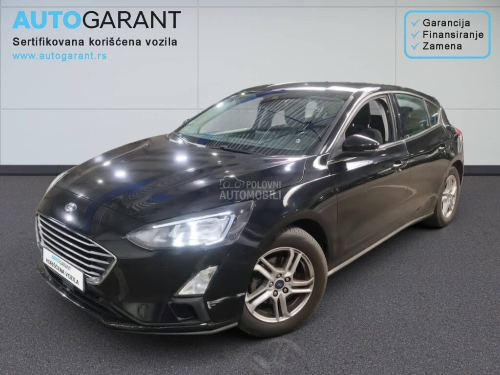 Ford Focus 1.0 ECOBOOST