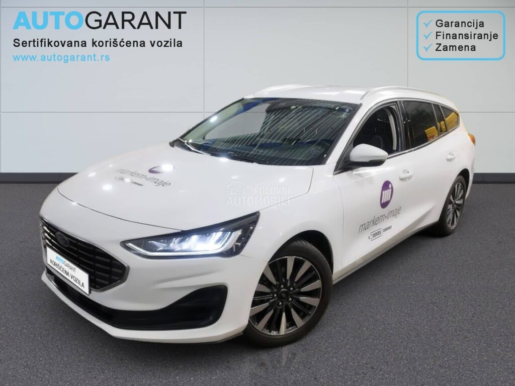 Ford Focus 1.5 TITANIUM SW