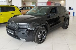 Jeep Avenger 1.2 100 MHEV SUMMIT