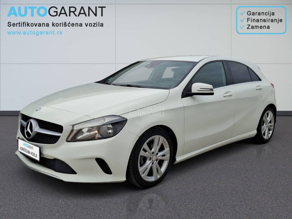 Mercedes Benz A 180 180 D