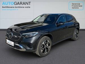 Mercedes Benz GLC 300 DE 4MATIC PLUG IN