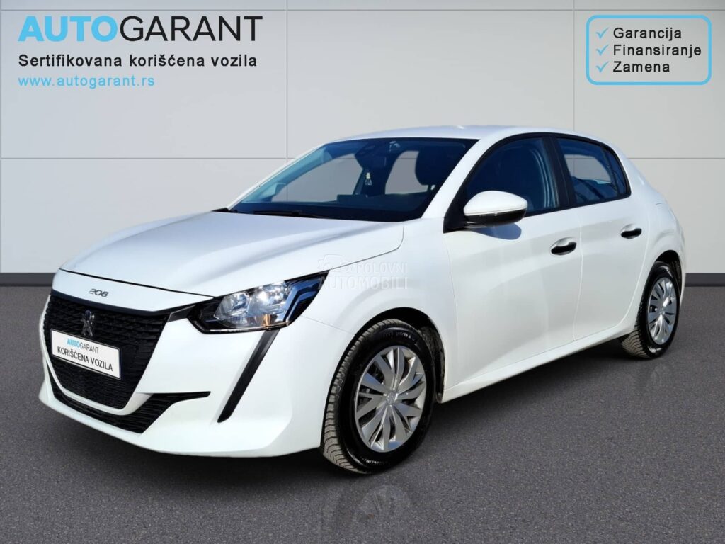 Peugeot 208 1.2 PREMIUM PACK