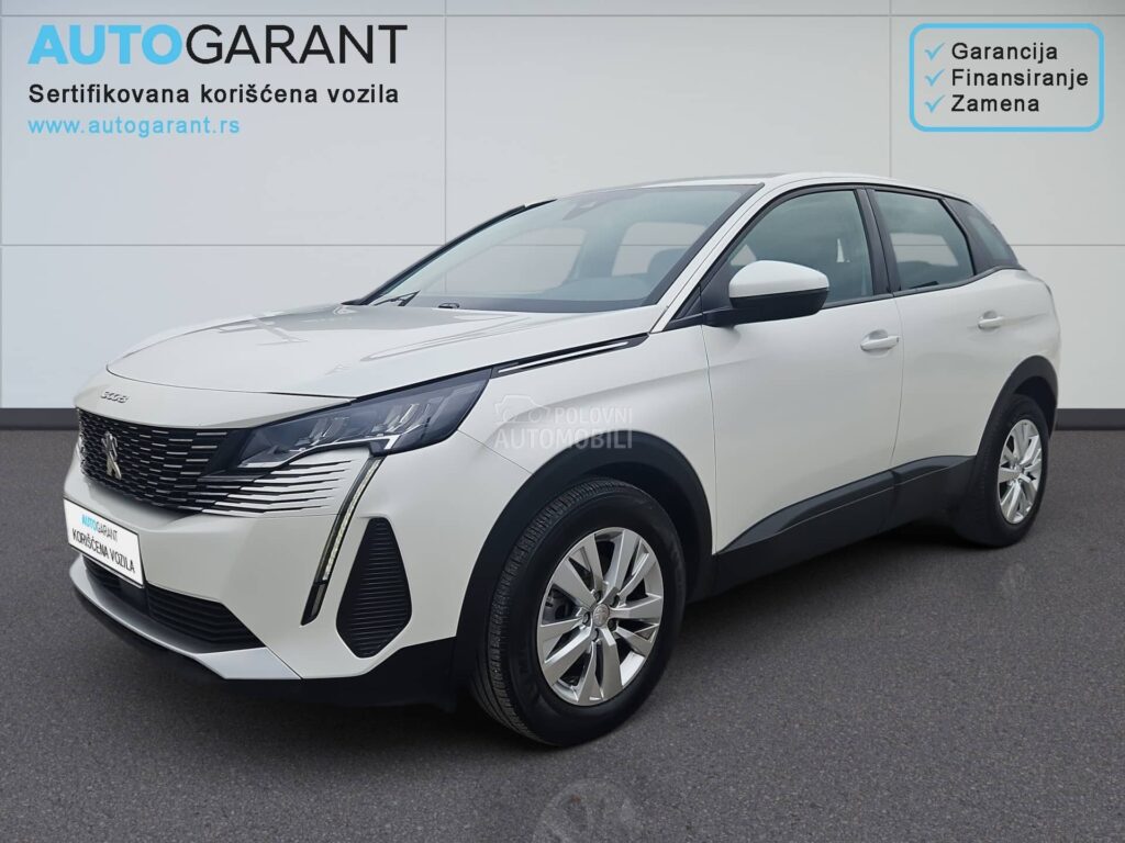Peugeot 3008 1.2 ACTIVE A/T