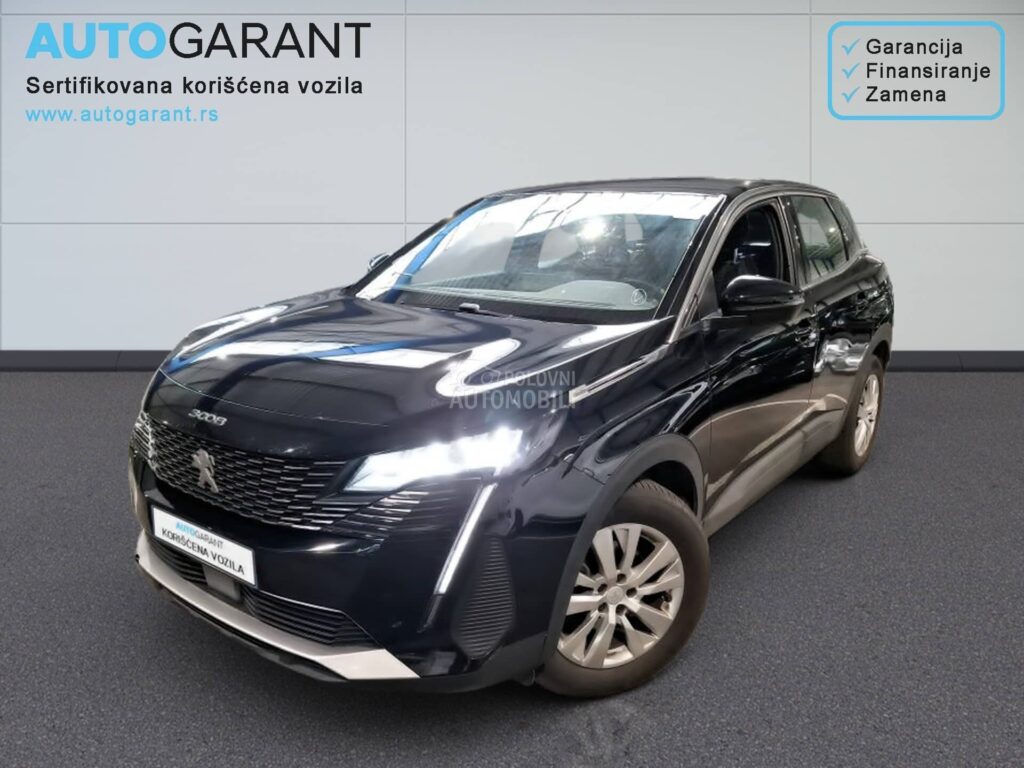 Peugeot 3008 1.2 ACTIVE A/T