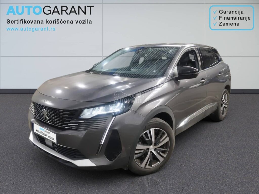 Peugeot 3008 1.2 ALLURE
