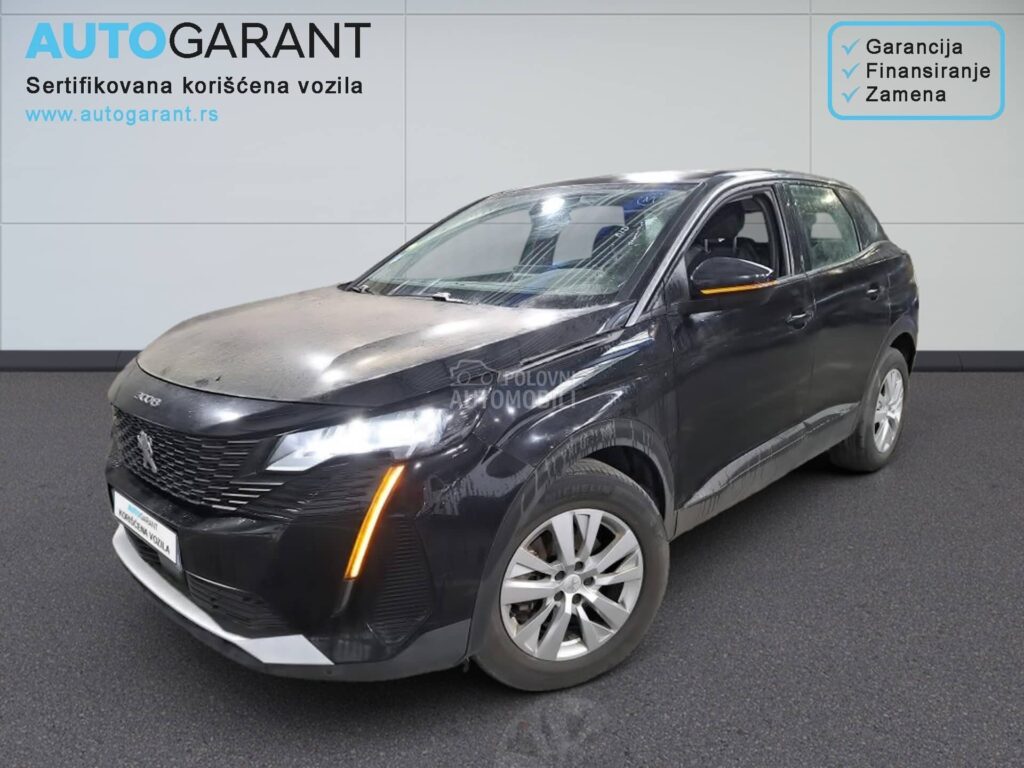 Peugeot 3008 1.5 BLUEHDI ACTIVE