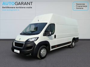 Peugeot Boxer L4H3 2.2HDI