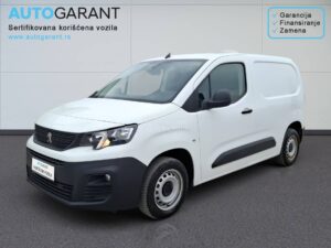Peugeot Partner 1.6 BlueHDI