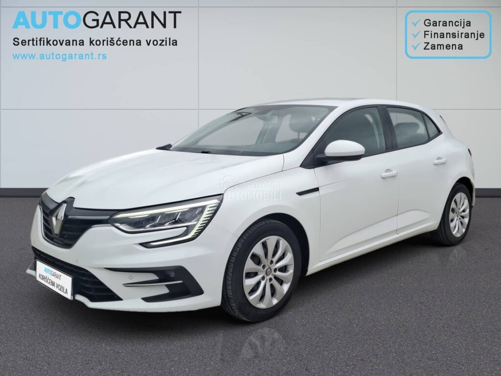 Renault Megane 1.5 DCI