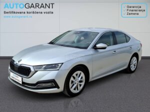 Škoda Octavia 2.0 TDI STYLE