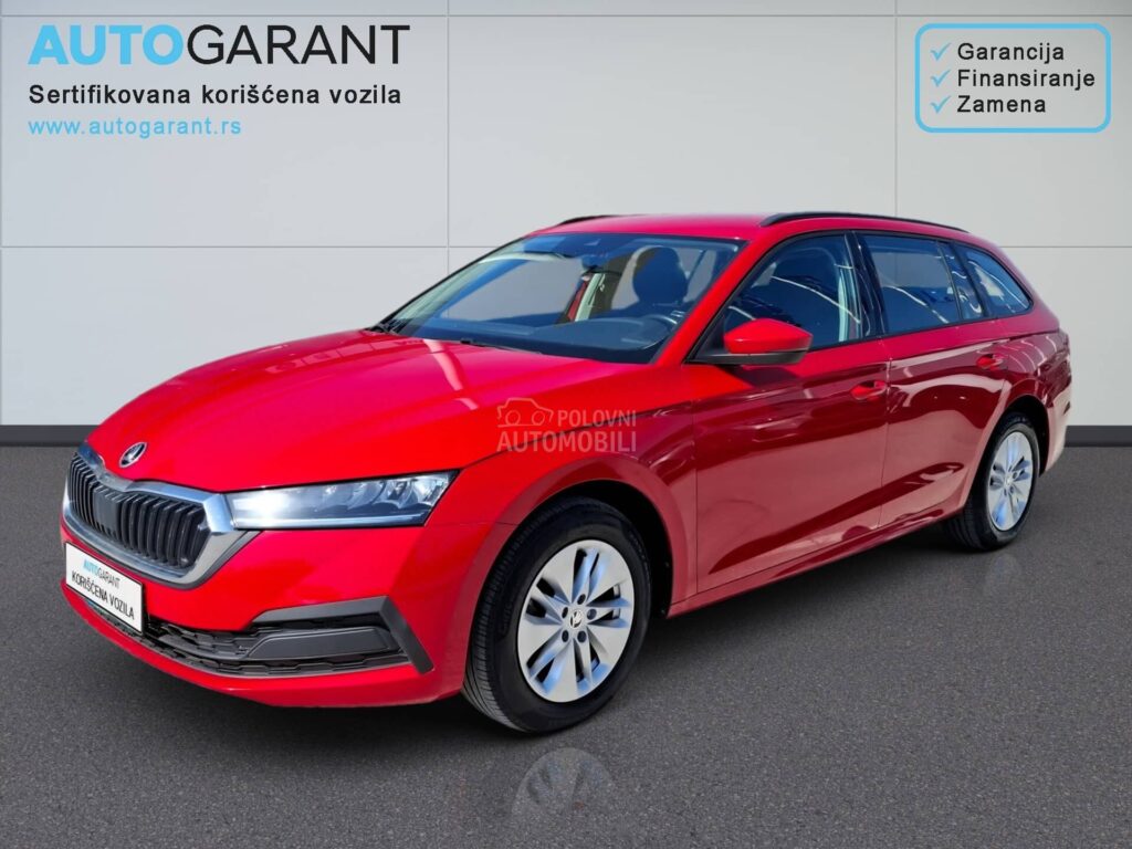 Škoda Octavia 2.0TDI VIRT  DSG