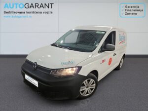 Volkswagen Caddy 2.0 TDI